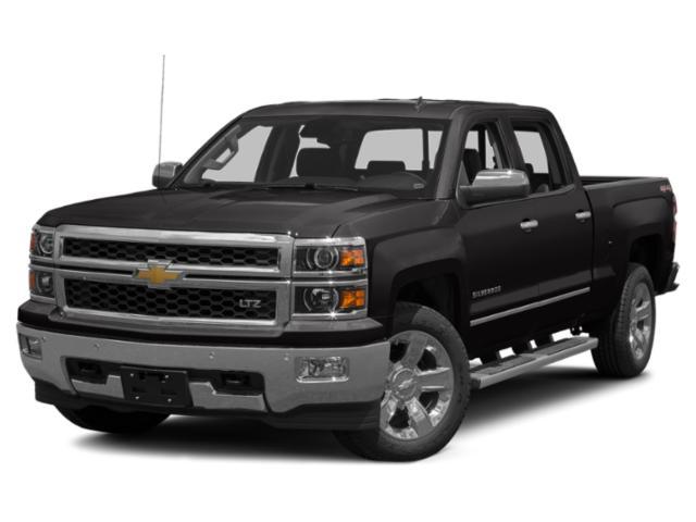 used 2015 Chevrolet Silverado 1500 car