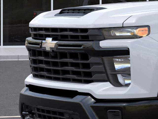 new 2025 Chevrolet Silverado 2500 car, priced at $54,670