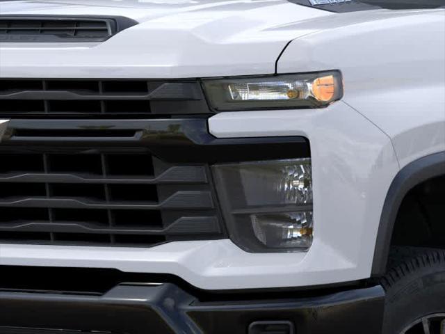 new 2025 Chevrolet Silverado 2500 car, priced at $54,670