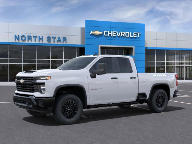 new 2025 Chevrolet Silverado 2500 car, priced at $54,670