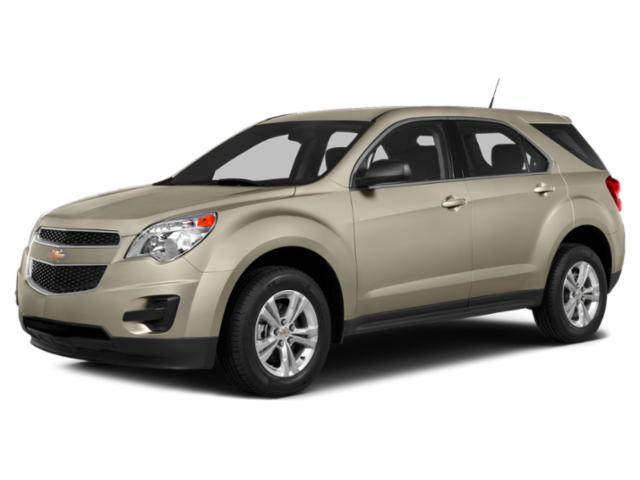 used 2015 Chevrolet Equinox car