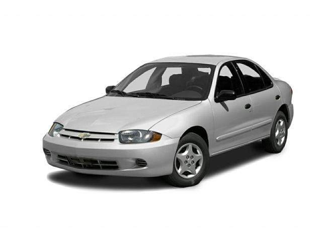 used 2004 Chevrolet Cavalier car