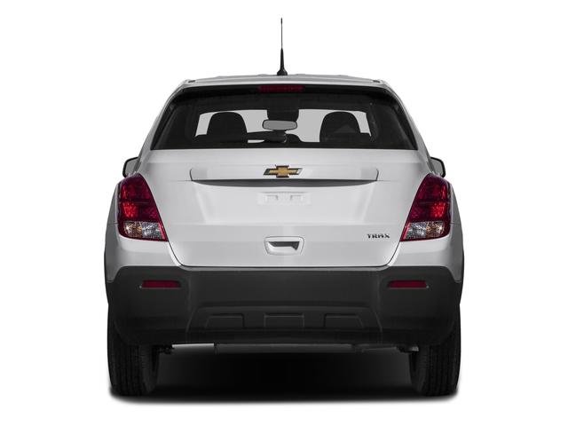 used 2016 Chevrolet Trax car