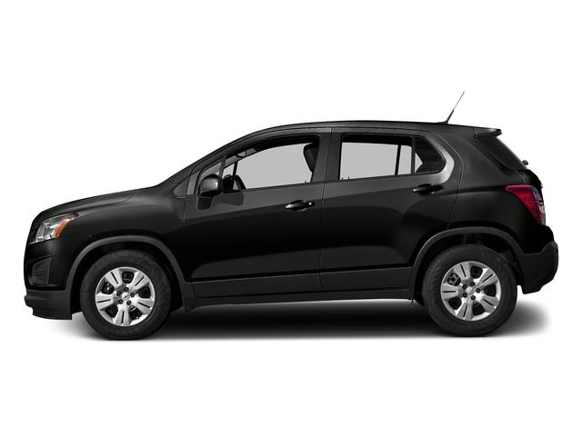 used 2016 Chevrolet Trax car