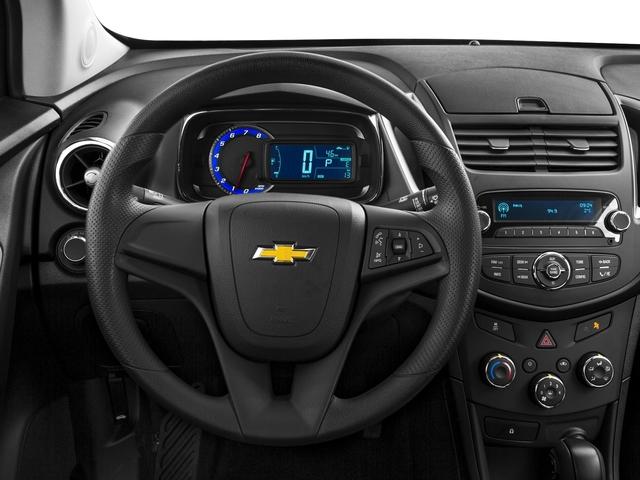 used 2016 Chevrolet Trax car