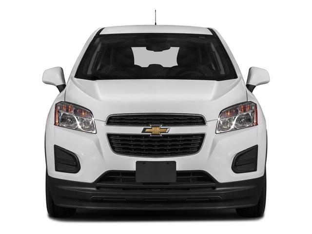 used 2016 Chevrolet Trax car