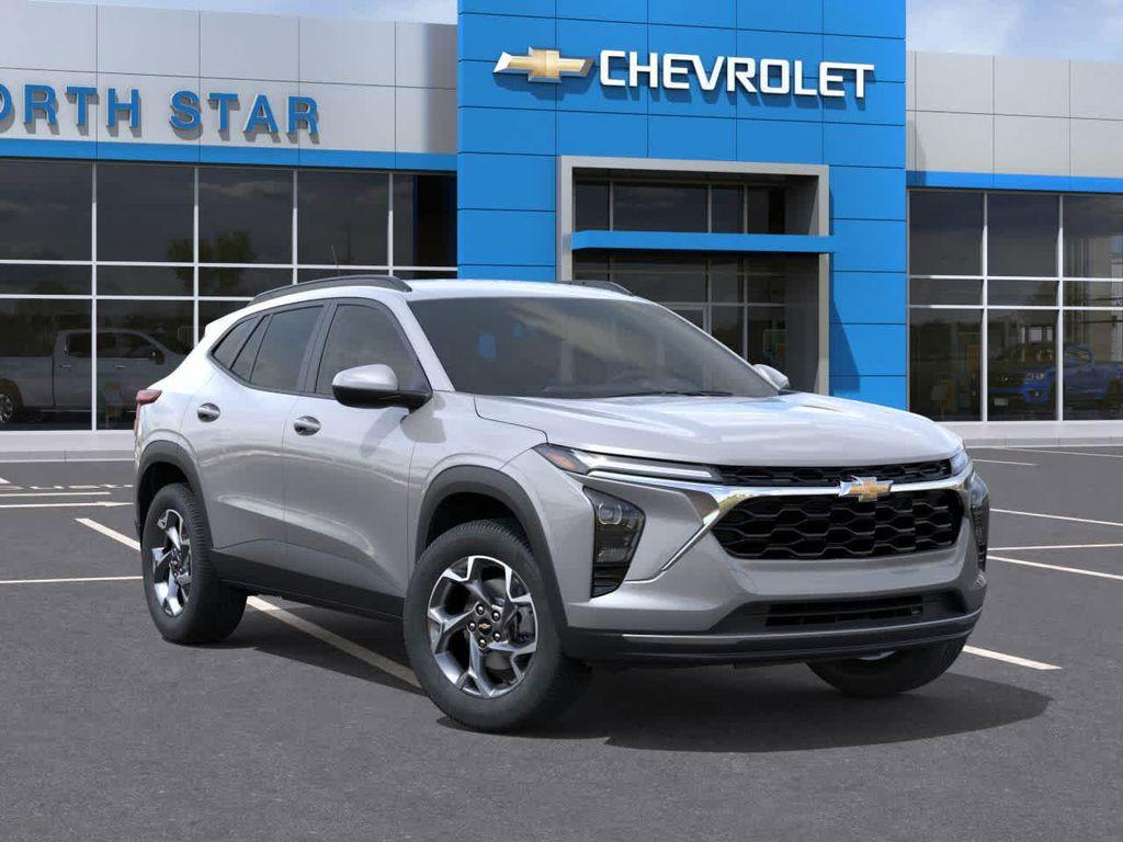 new 2026 Chevrolet Trax car, priced at $25,365