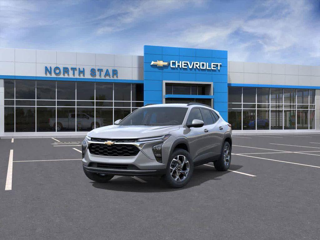 new 2026 Chevrolet Trax car, priced at $25,365