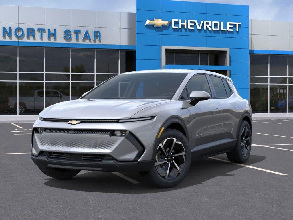 new 2026 Chevrolet Equinox EV car, priced at $37,894