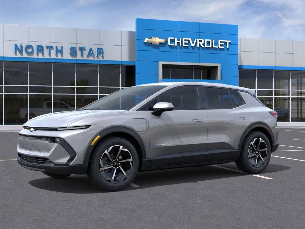 new 2026 Chevrolet Equinox EV car, priced at $37,894