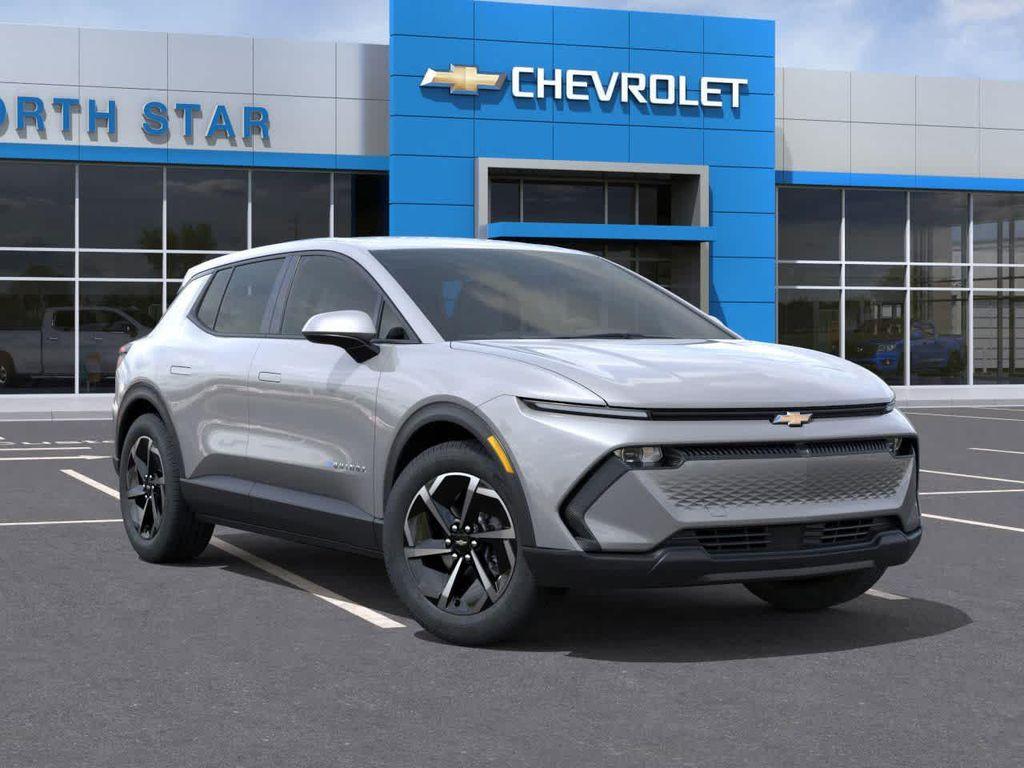 new 2026 Chevrolet Equinox EV car, priced at $37,894