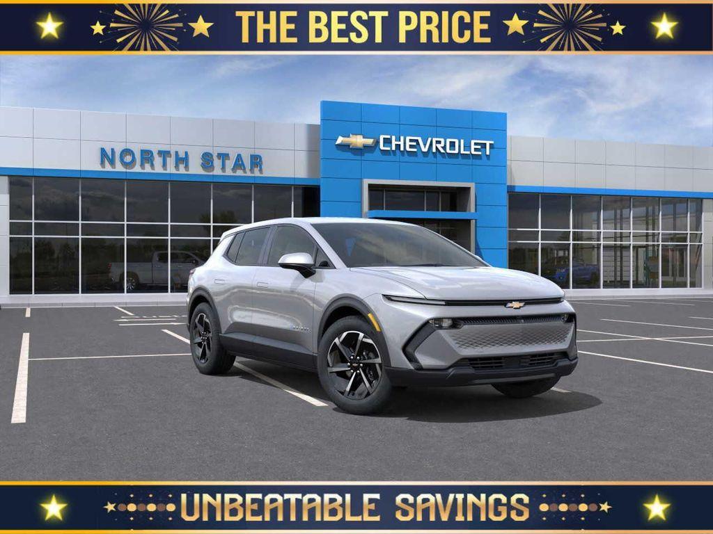 new 2026 Chevrolet Equinox EV car, priced at $37,894
