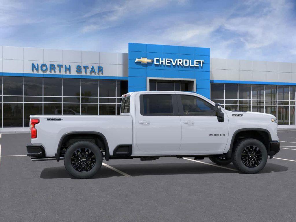 new 2025 Chevrolet Silverado 2500 car, priced at $68,080