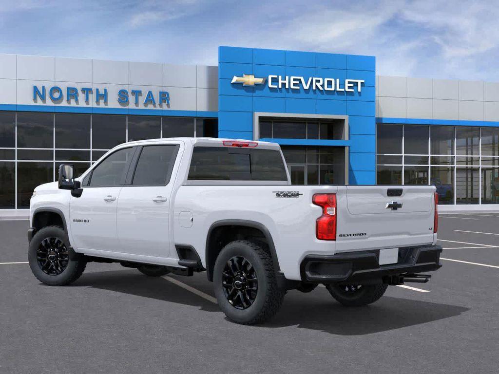 new 2025 Chevrolet Silverado 2500 car, priced at $68,080