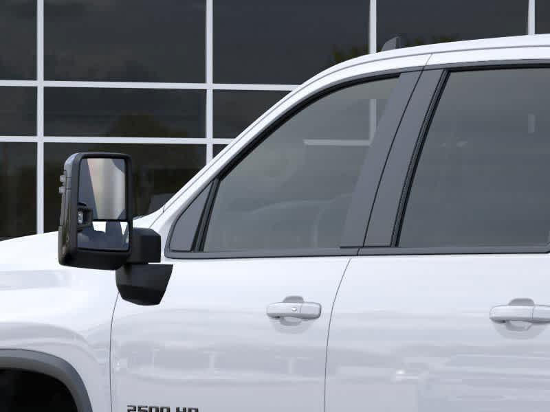 new 2025 Chevrolet Silverado 2500 car, priced at $68,080