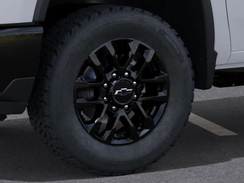 new 2025 Chevrolet Silverado 2500 car, priced at $68,080