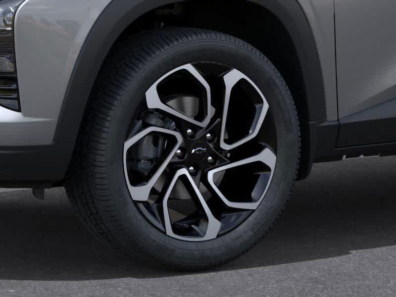 new 2026 Chevrolet Trax car, priced at $27,865
