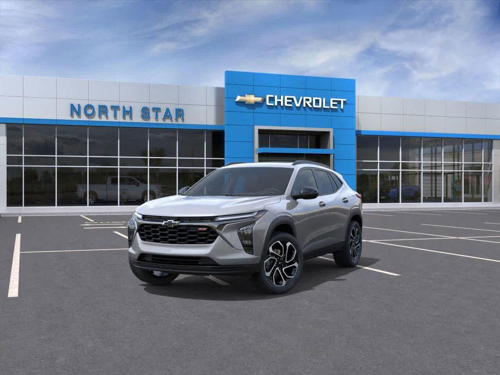 new 2026 Chevrolet Trax car, priced at $27,865