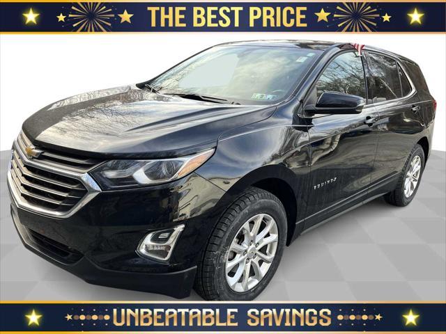 used 2019 Chevrolet Equinox car, priced at $15,888