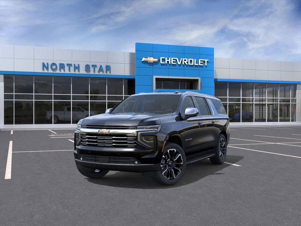 new 2026 Chevrolet Suburban car, priced at $90,430