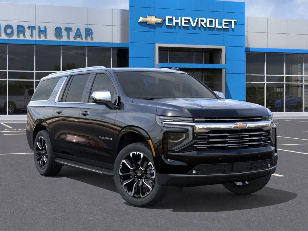 new 2026 Chevrolet Suburban car, priced at $90,430