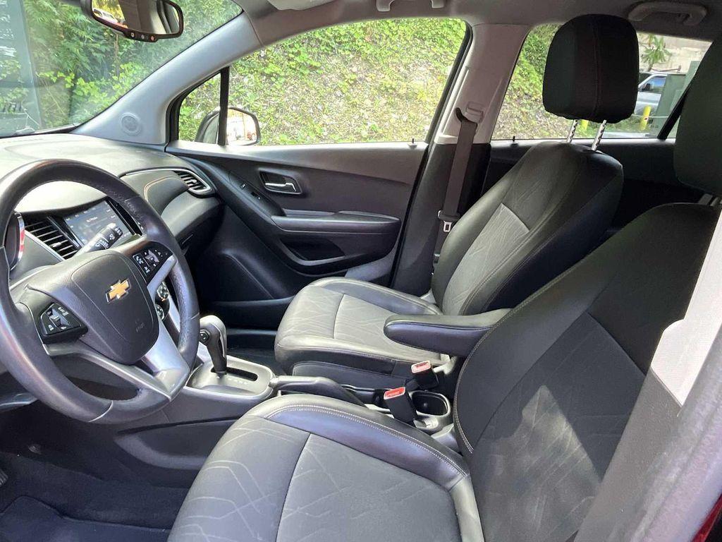 used 2020 Chevrolet Trax car, priced at $16,988
