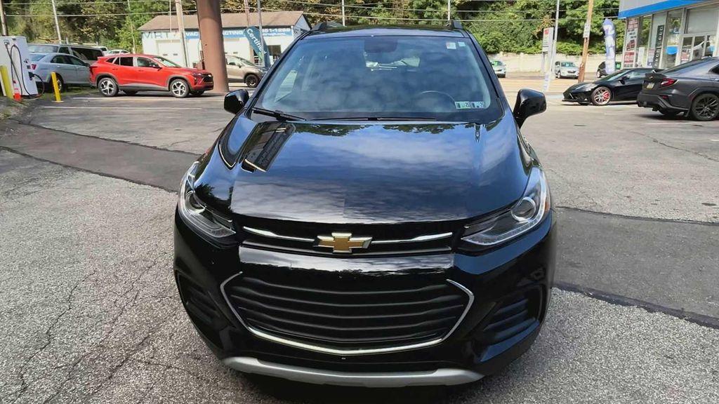 used 2020 Chevrolet Trax car, priced at $16,988