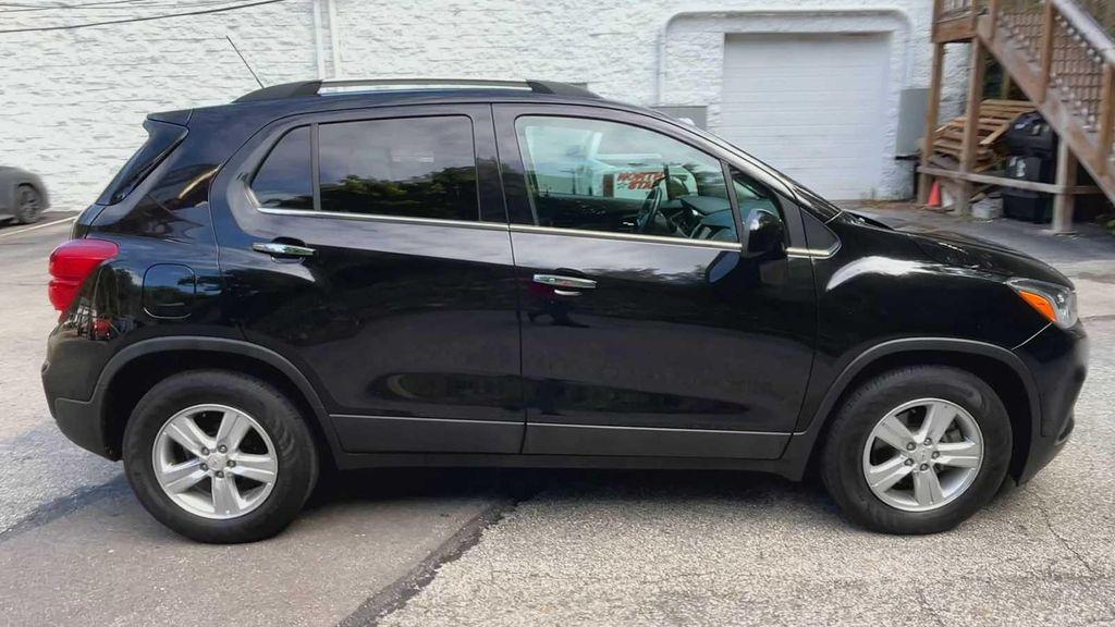 used 2020 Chevrolet Trax car, priced at $16,988