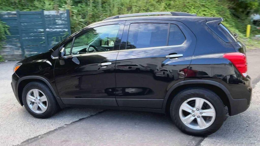 used 2020 Chevrolet Trax car, priced at $16,988