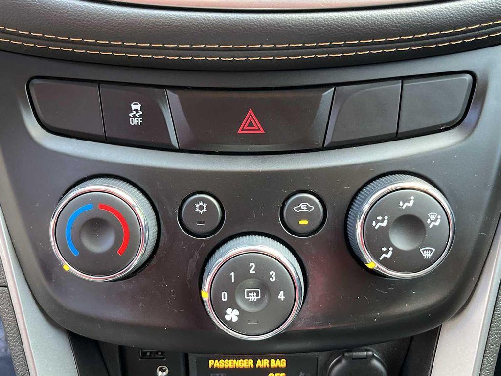 used 2020 Chevrolet Trax car, priced at $16,988