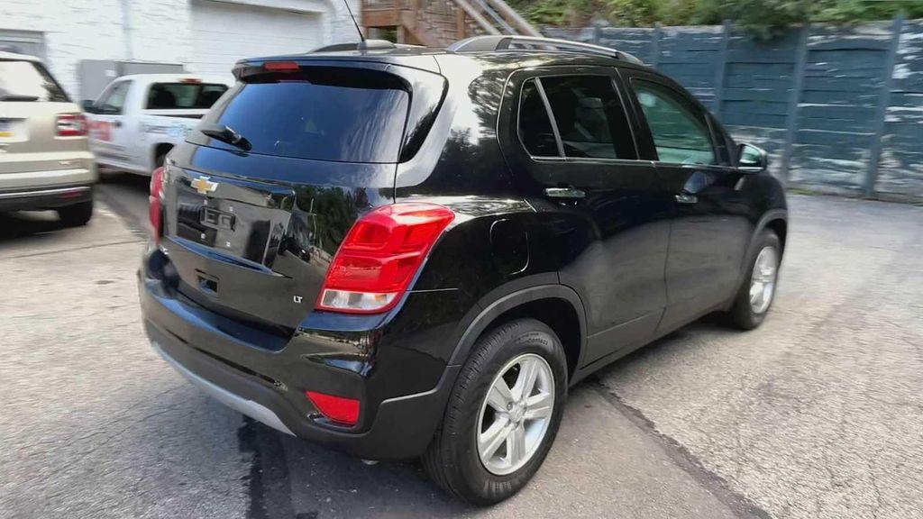 used 2020 Chevrolet Trax car, priced at $16,988