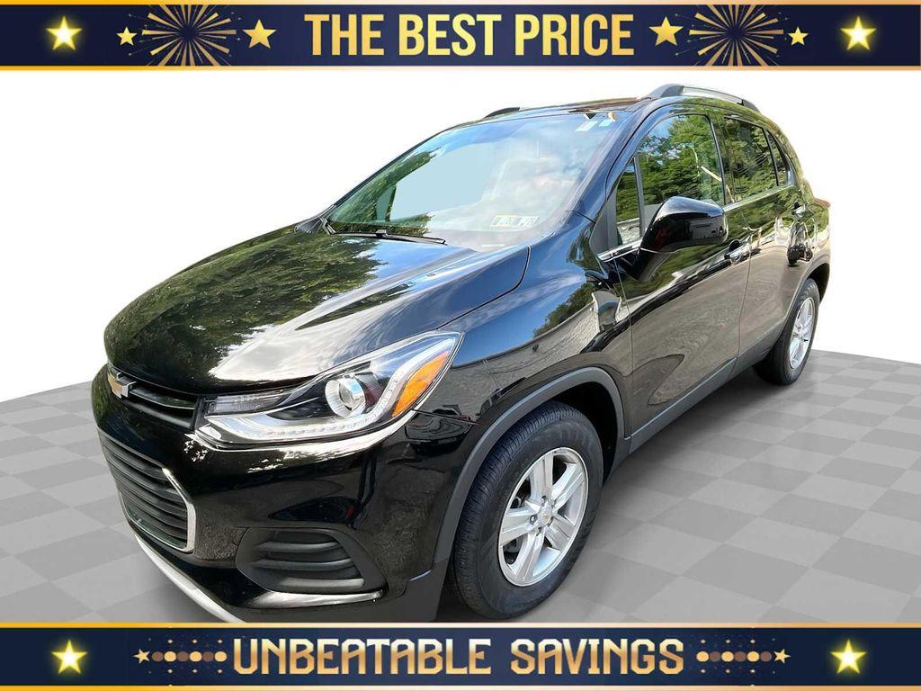 used 2020 Chevrolet Trax car, priced at $16,988