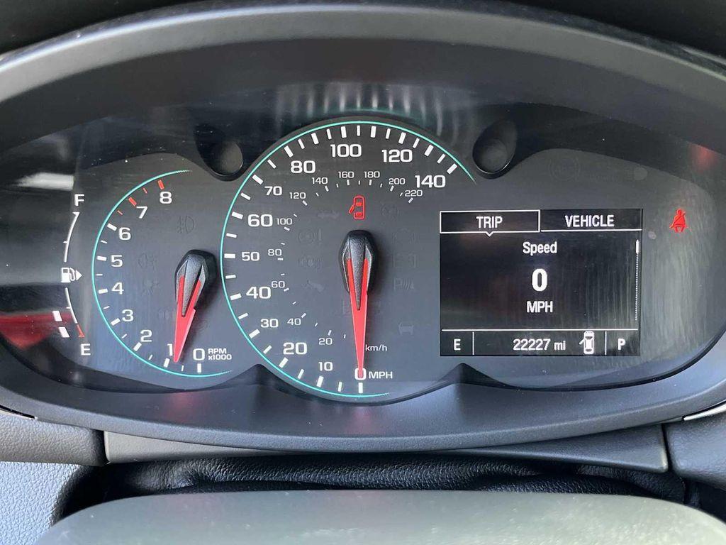 used 2020 Chevrolet Trax car, priced at $16,988