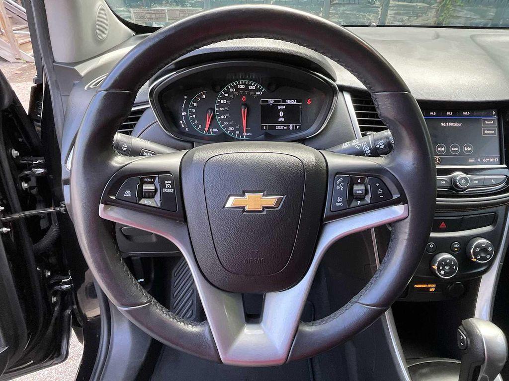 used 2020 Chevrolet Trax car, priced at $16,988