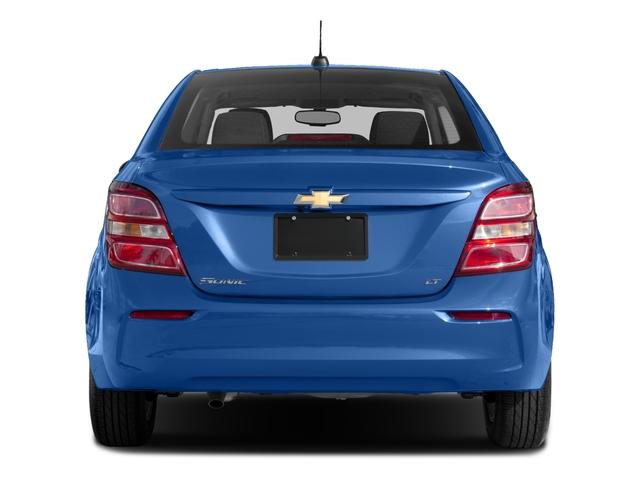 used 2017 Chevrolet Sonic car, priced at $10,988