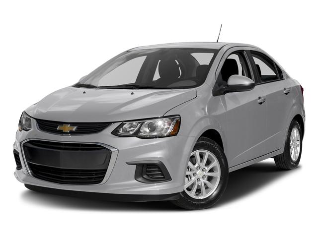 used 2017 Chevrolet Sonic car, priced at $10,988
