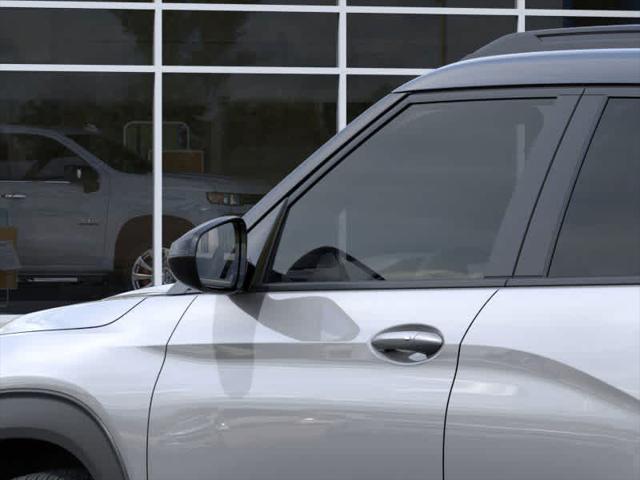 new 2025 Chevrolet TrailBlazer car, priced at $30,595