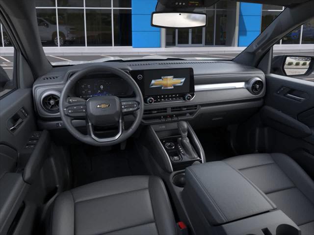 new 2025 Chevrolet Colorado car, priced at $43,760