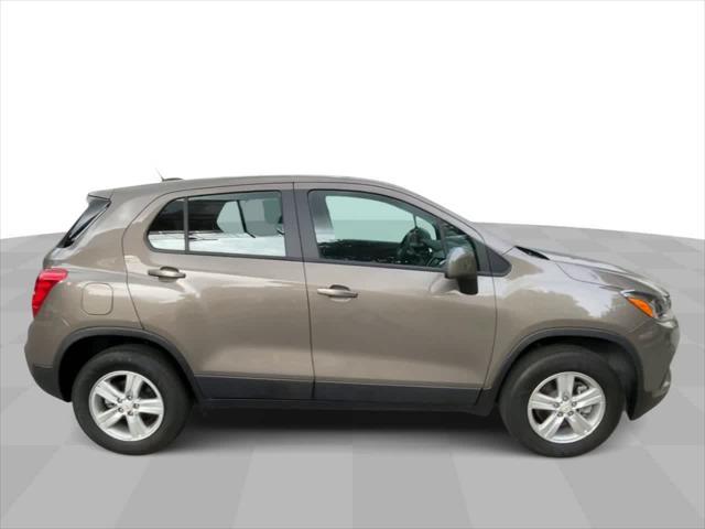 used 2021 Chevrolet Trax car, priced at $20,388