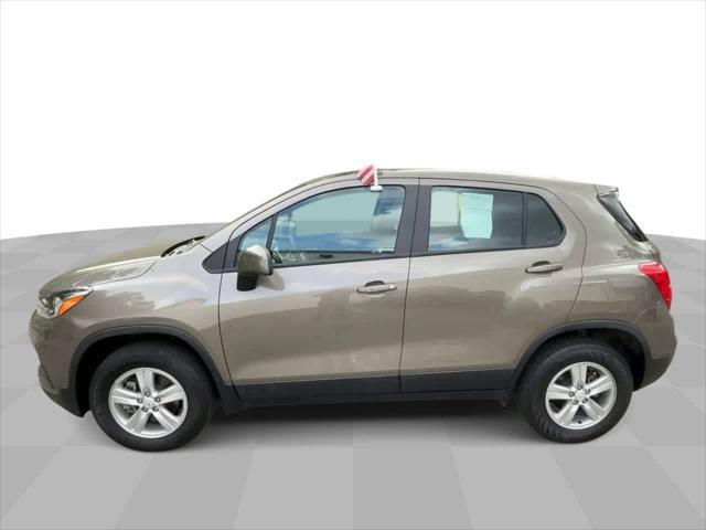 used 2021 Chevrolet Trax car, priced at $20,388