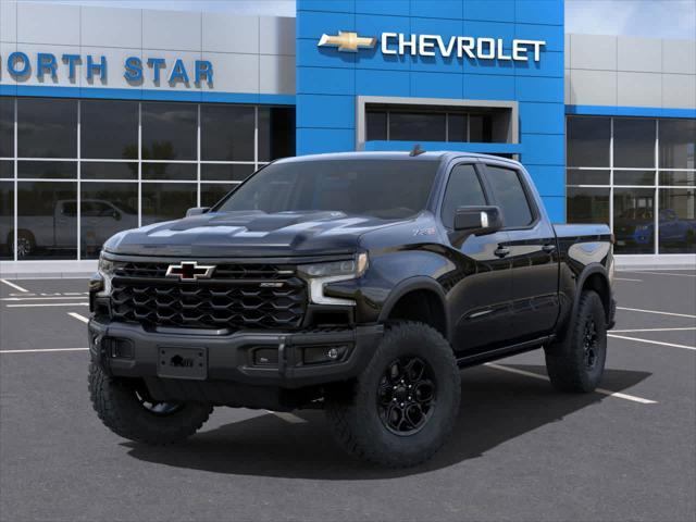 new 2024 Chevrolet Silverado 1500 car, priced at $83,800