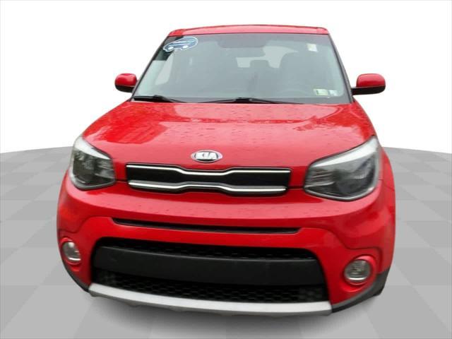 used 2019 Kia Soul car, priced at $10,588
