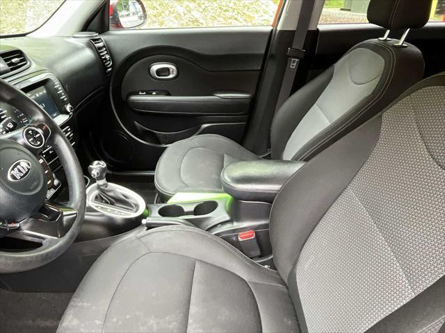used 2019 Kia Soul car, priced at $10,588