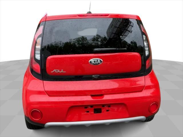 used 2019 Kia Soul car, priced at $10,588