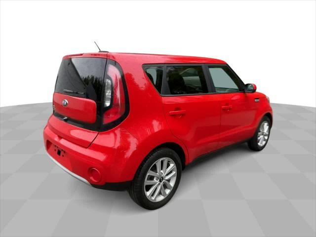 used 2019 Kia Soul car, priced at $10,588