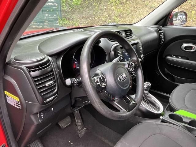 used 2019 Kia Soul car, priced at $10,588