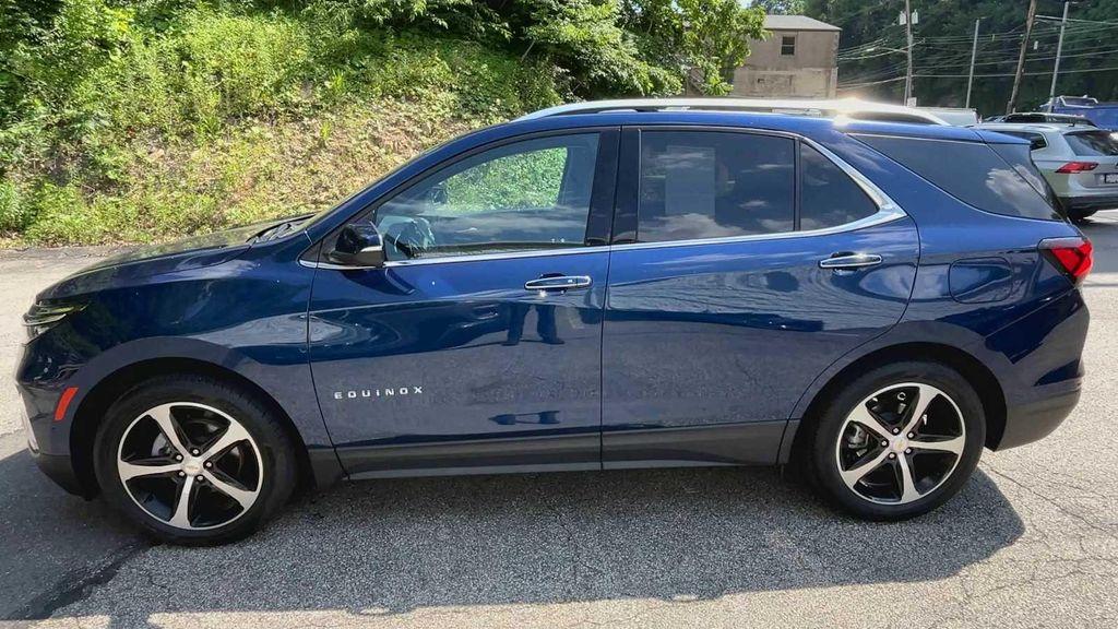 used 2023 Chevrolet Equinox car, priced at $26,488