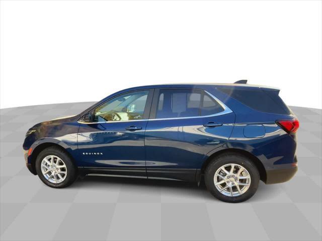 used 2022 Chevrolet Equinox car, priced at $20,588