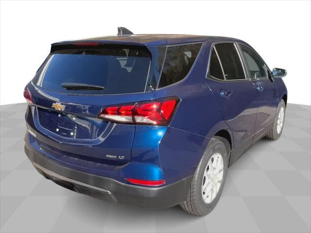 used 2022 Chevrolet Equinox car, priced at $20,588