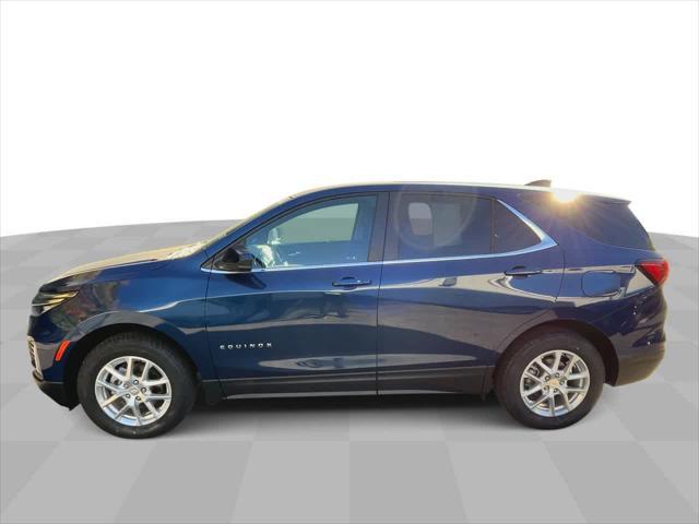 used 2022 Chevrolet Equinox car, priced at $20,588